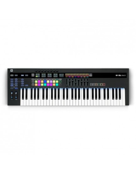 Novation 61SL Mk3